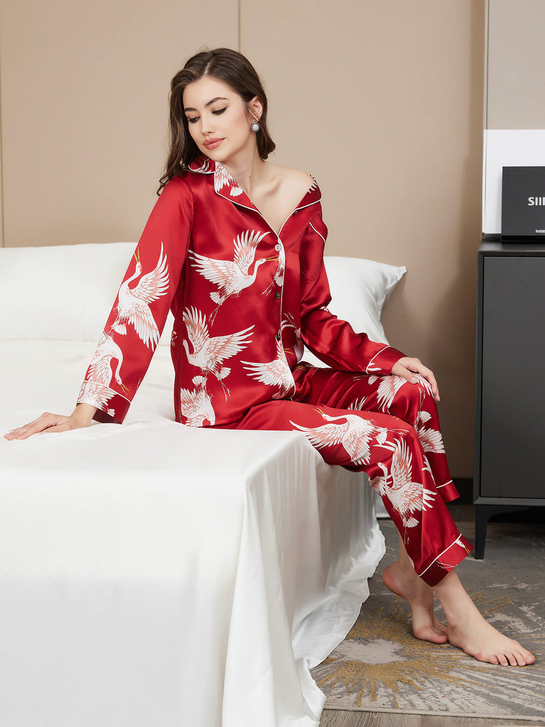 June | Premium Pyjama Set
