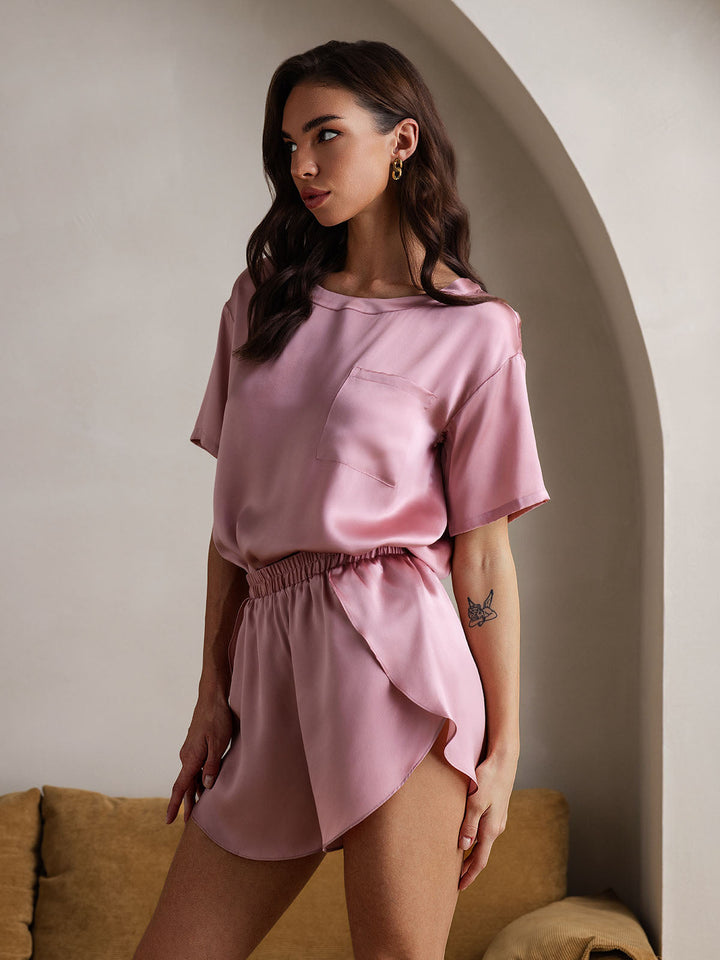 Amara | Classic Short Pyjama Set
