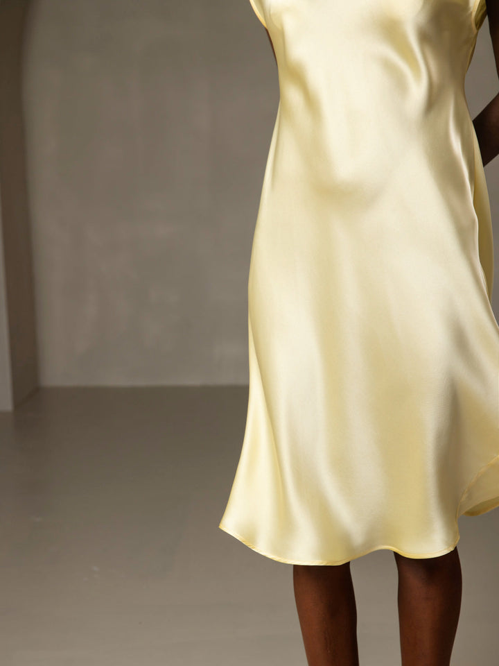 Agatha | Cap Sleeve Nightgown