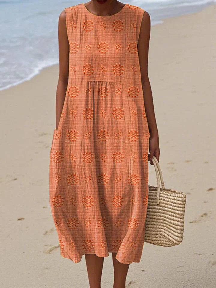 Marisabel | Midi Dress