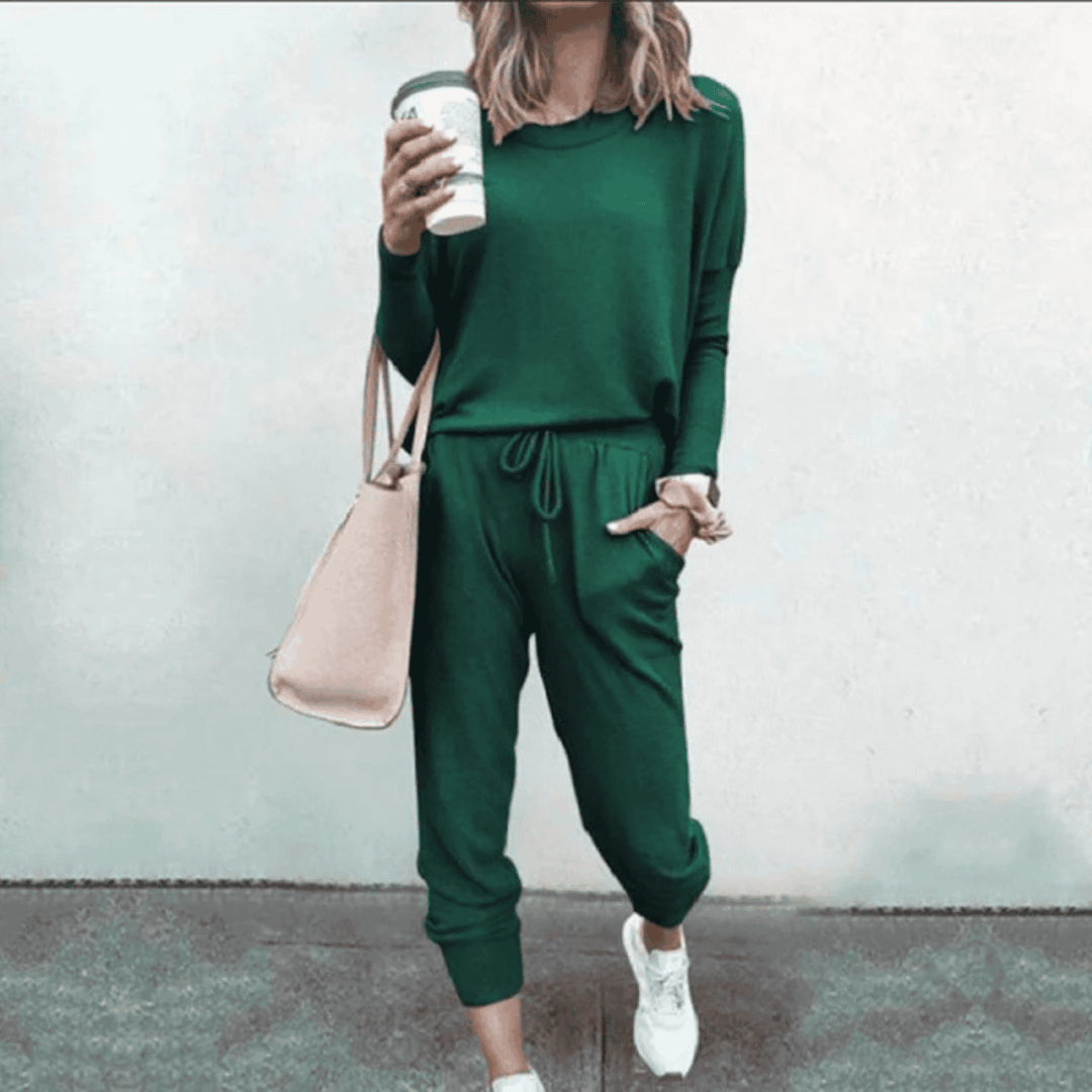 Nylie™ | Relaxed Jogger Lounge Set
