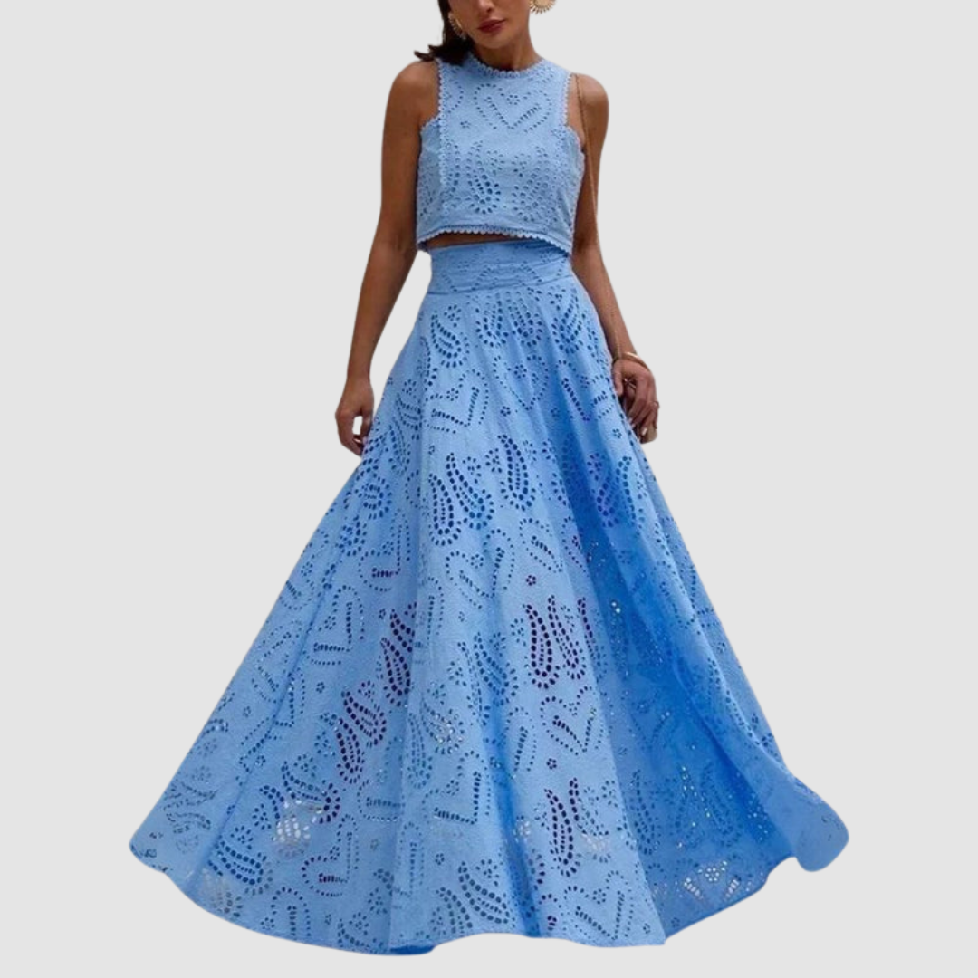 Talia™ | Sophisticated Two-Piece Set