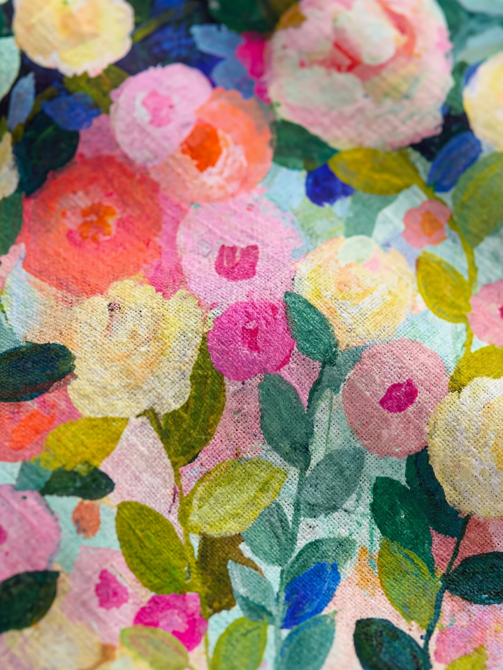 Pono | Floral Midi Dress
