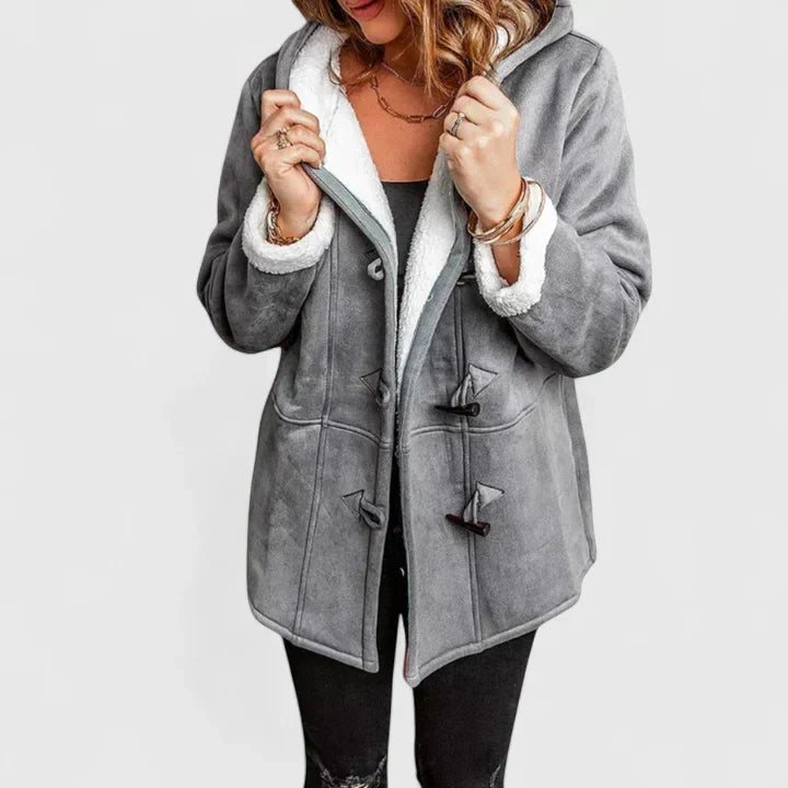 Ziah™ | Comfortable Coat