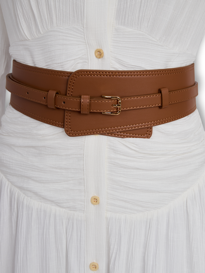 Opal | Imitation Cotton Linen Pleated