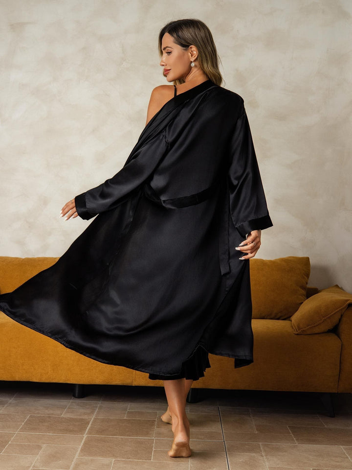Alison | Luxe Dressing Gown