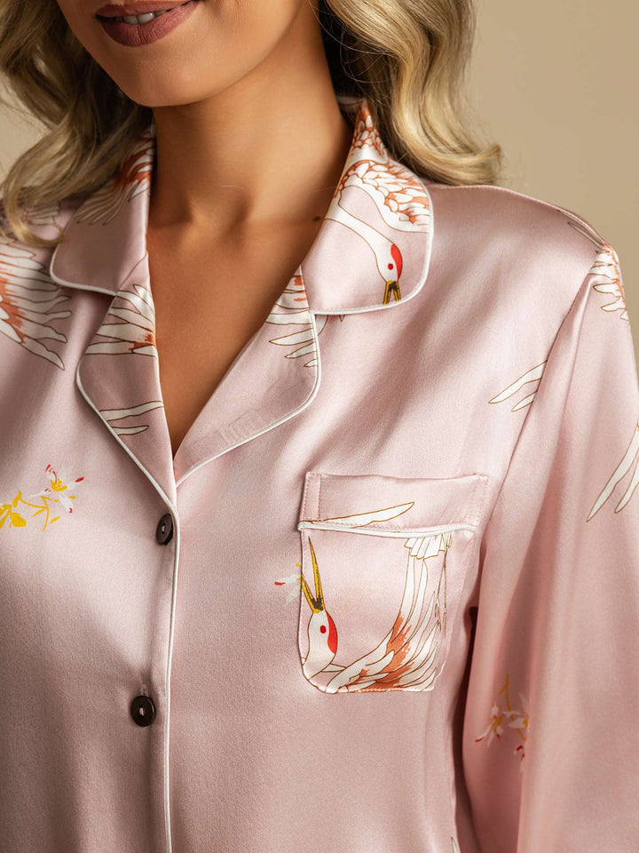 June | Premium Pyjama Set