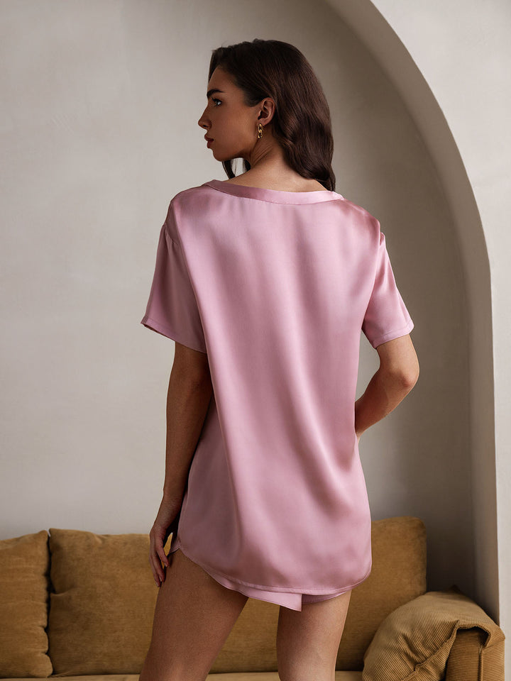Amara | Classic Short Pyjama Set