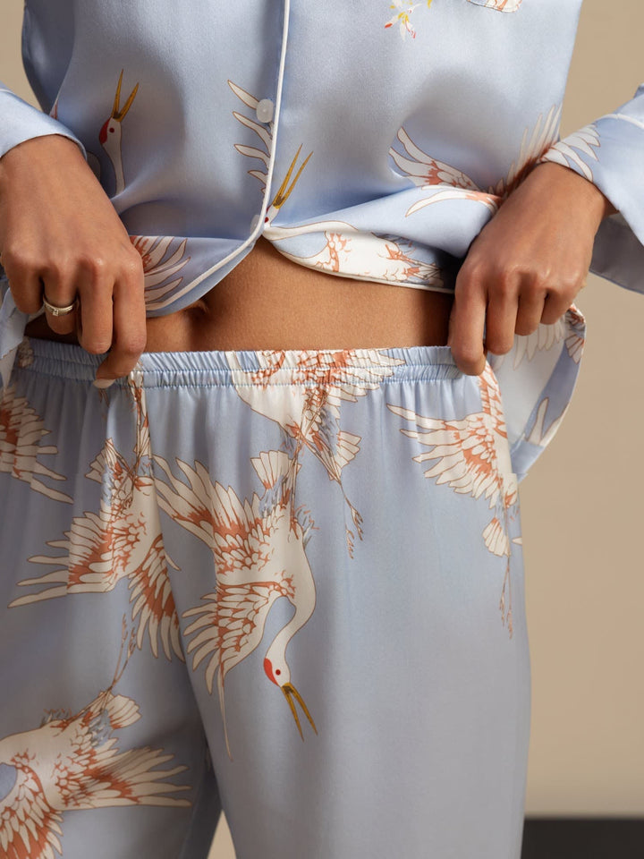 Eloise | Fitted Pyjama Set