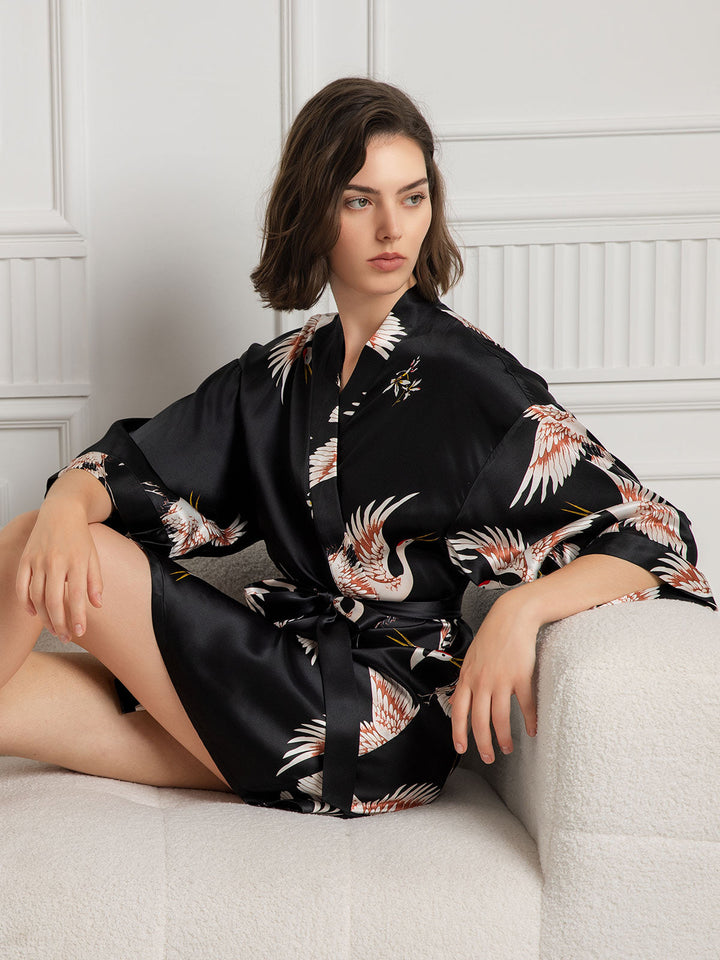 Karen | Essential Kimono Robe
