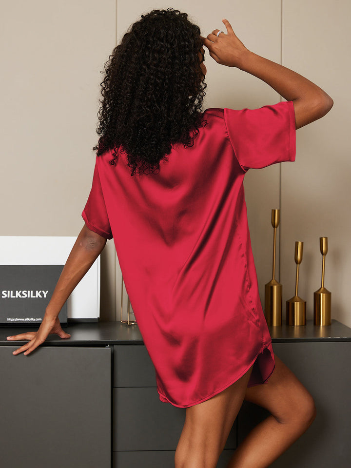 Amara | Classic Short Pyjama Set