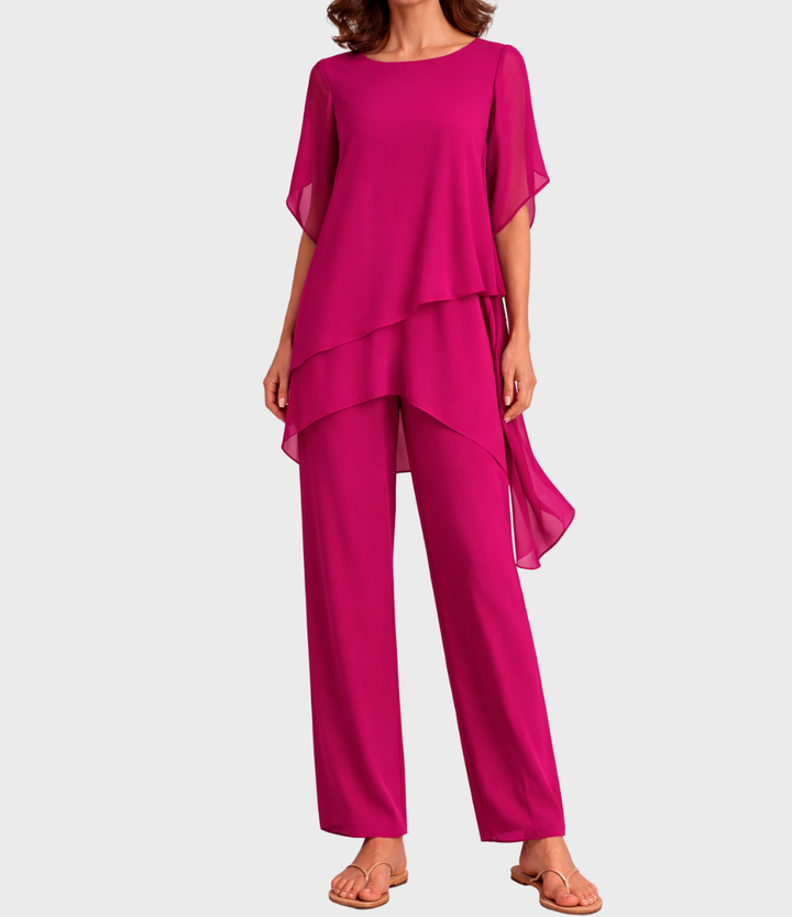 Haidy™ | Flowing Two-Piece Set