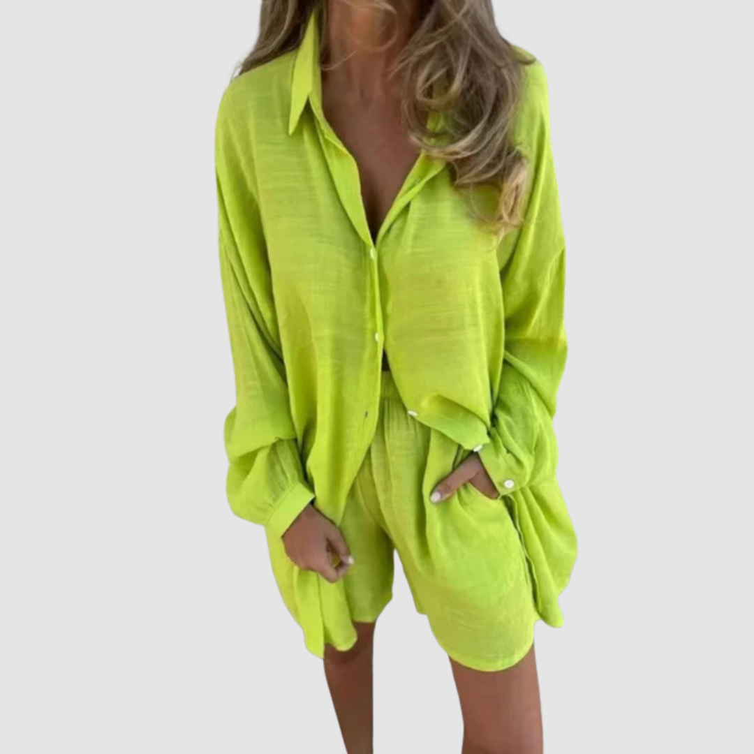 Genie™ | Stylish Two-Piece Set