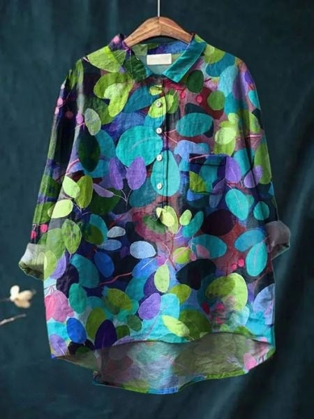 Monique™ | Floral Blouse