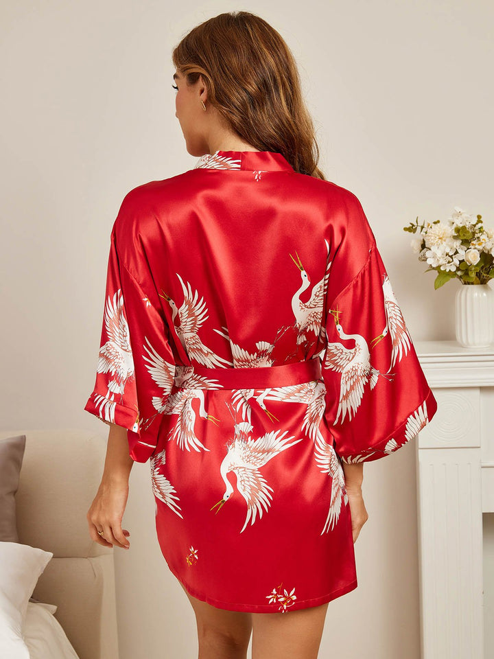 Lucy | Couture Kimono Robe