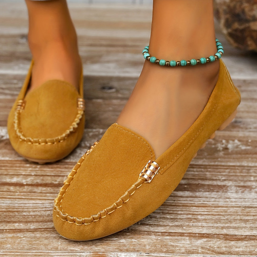 Kaia™ | Ballet Loafers