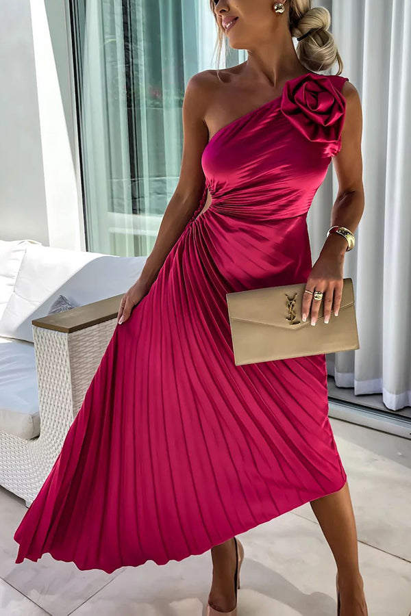 Juliette™ | Women's Wedding Guest Floral Dress for Garden Wedding