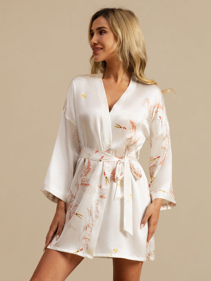 Lucy | Couture Kimono Robe