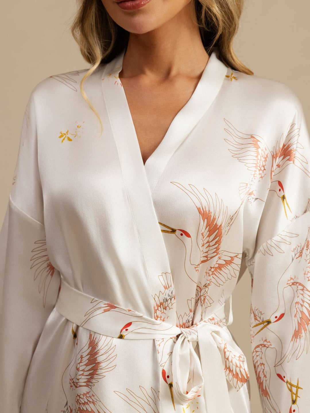 Lucy | Couture Kimono Robe