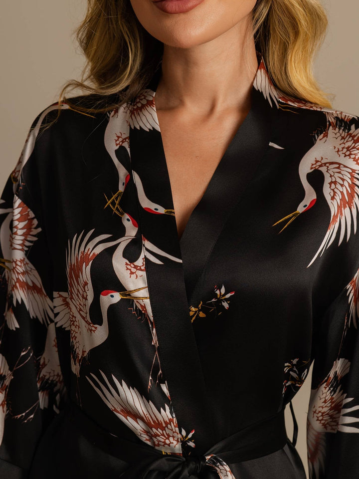 Florence | Heritage Kimono Robe
