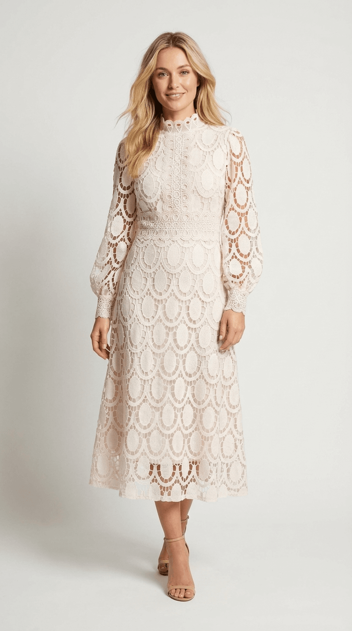 Elara Maxi Dress