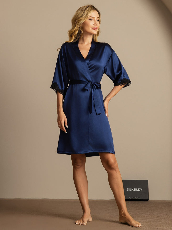 Lola | Soft Dressing Gown