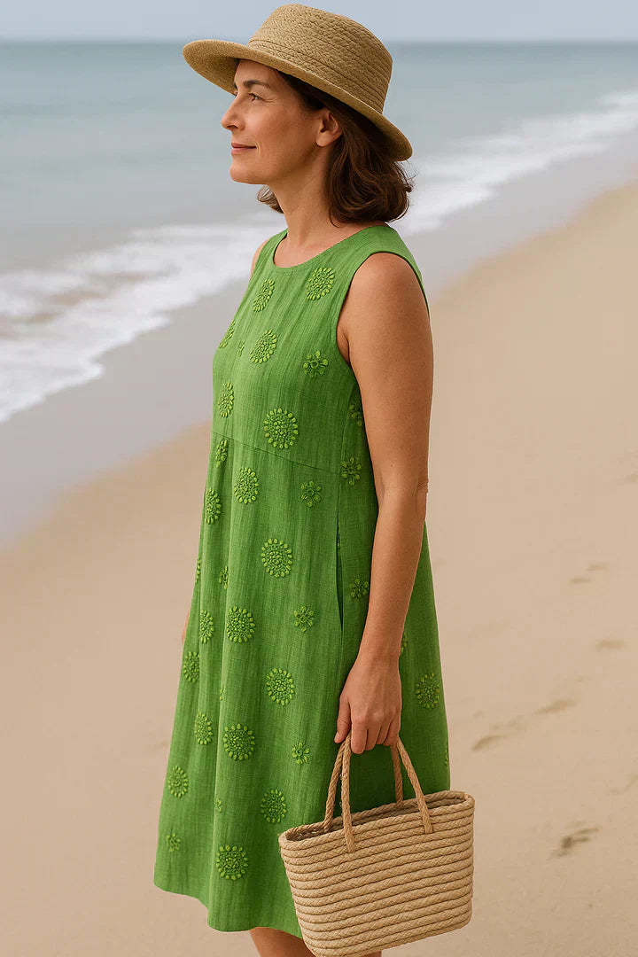 Marisabel | Midi Dress