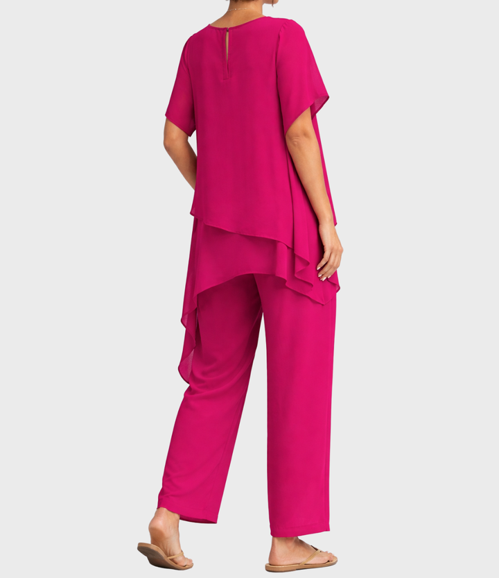 Haidy™ | Flowing Two-Piece Set