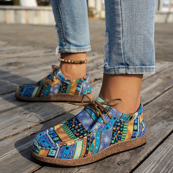 OrthoViva™ - Women's Orthopedic, Lightweight, and Comfortable Sneakers