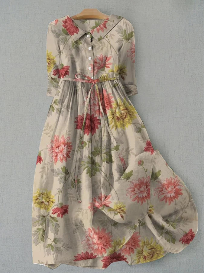 Dahlia | Lovely Breathable Dresses