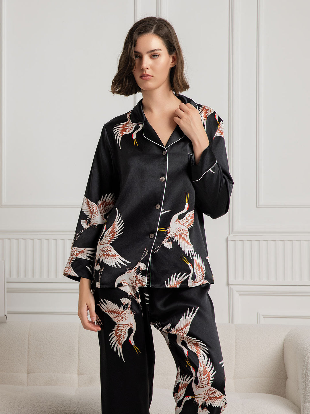 June | Premium Pyjama Set