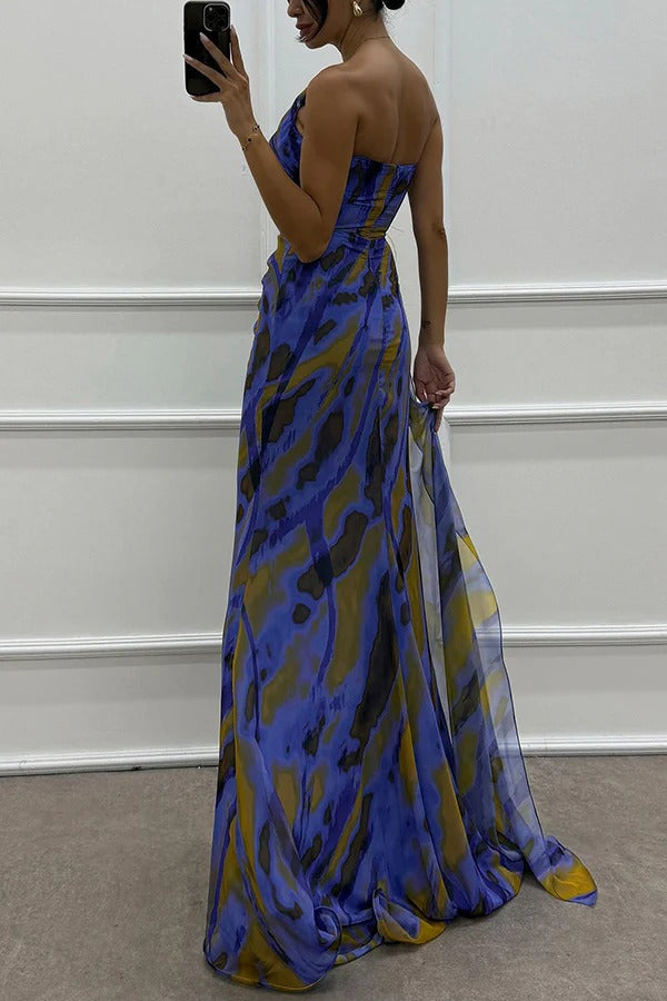 Isla™ | Women's Wedding Guest Maxi Dress