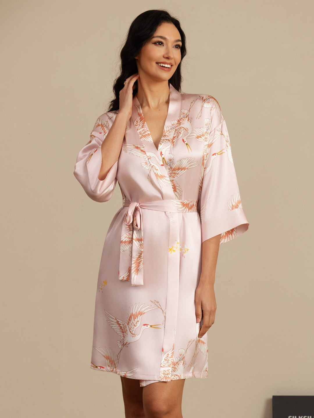 Florence | Heritage Kimono Robe
