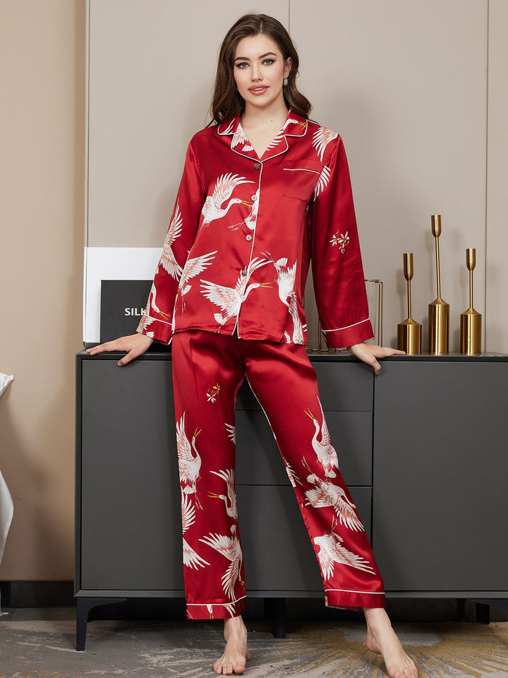 Blythe | Couture Pyjama Set