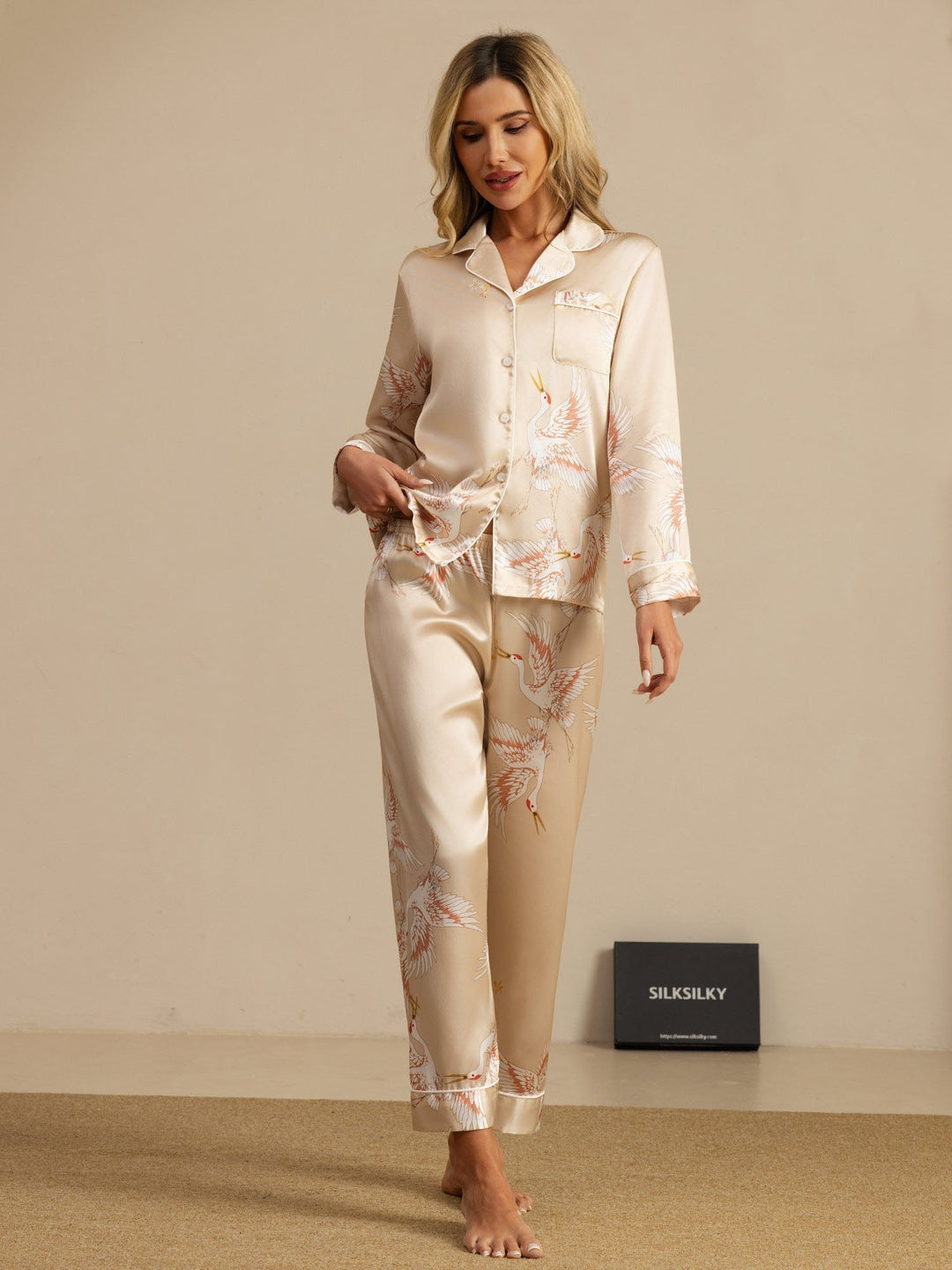 Blythe | Couture Pyjama Set