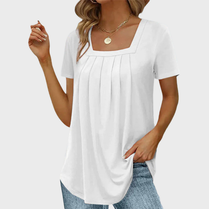 Nora™ | Airy Summer Blouse