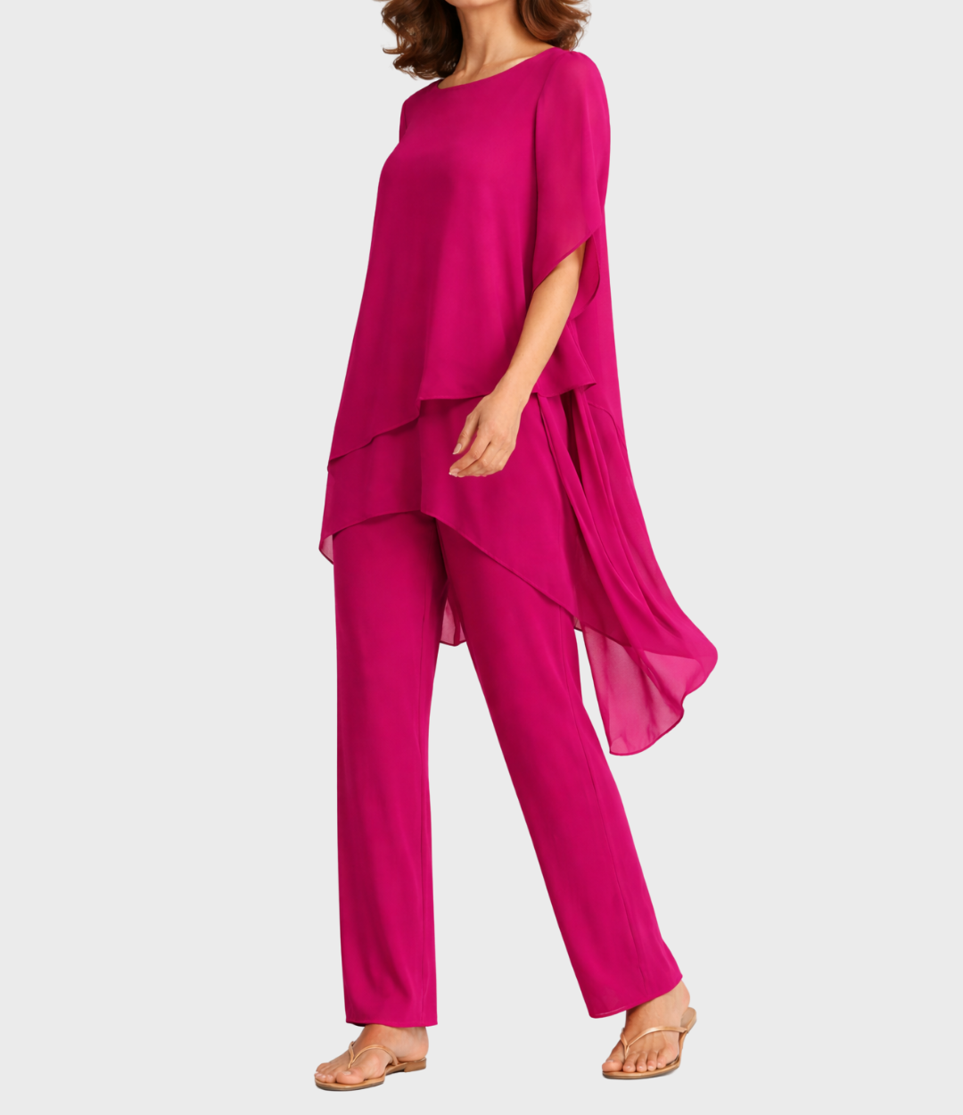 Haidy™ | Flowing Two-Piece Set