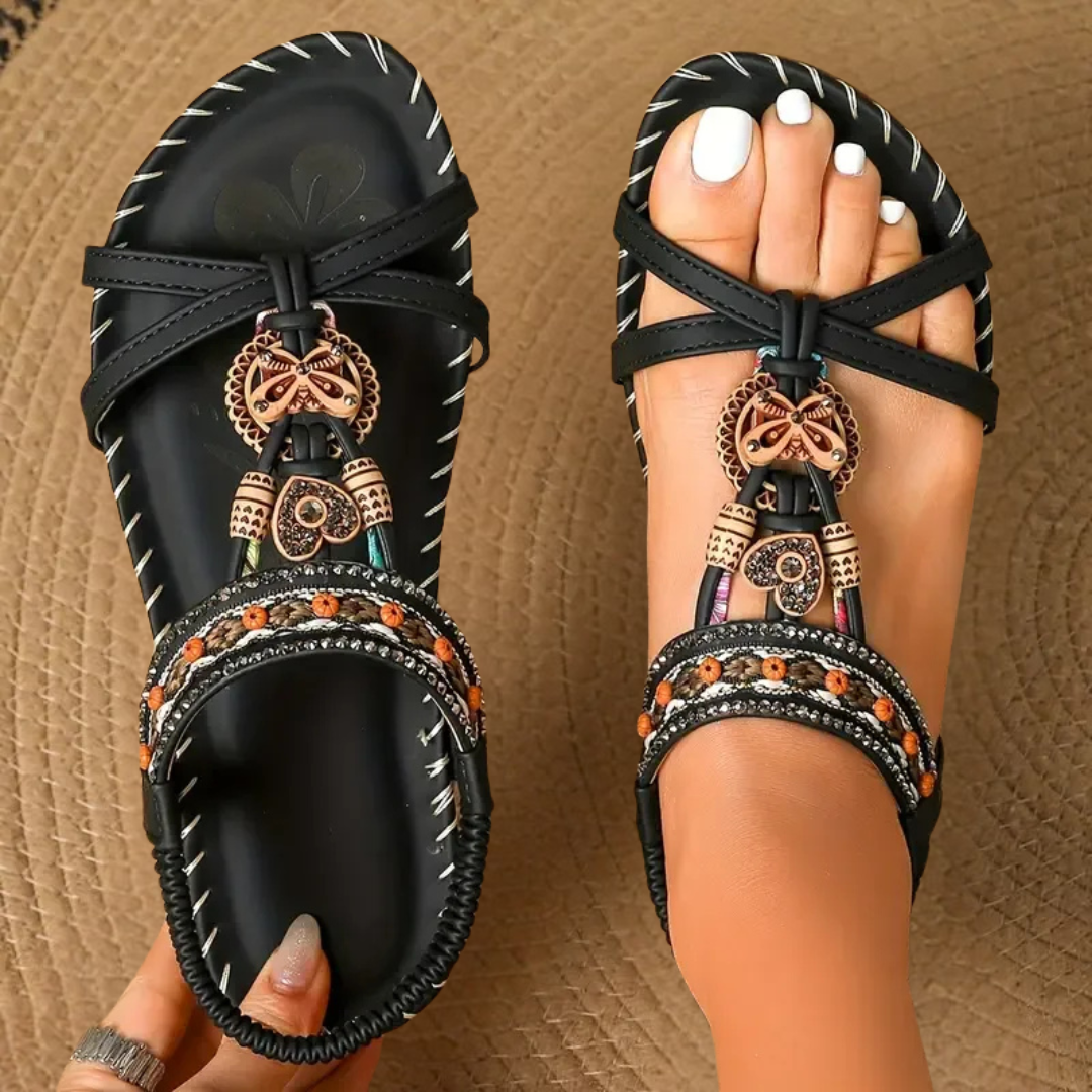 Luna | Arch-Support Comfort Sandals