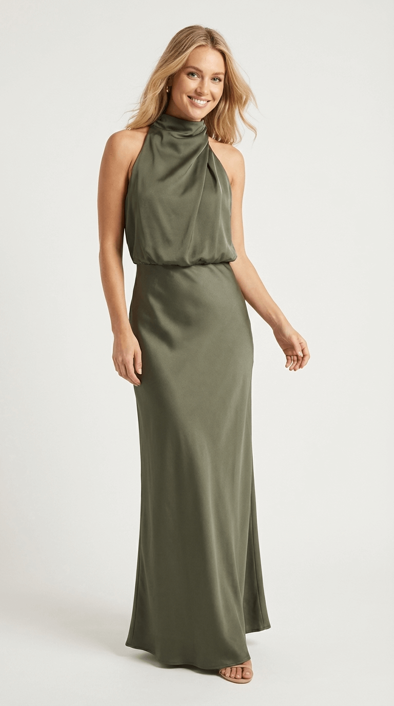 Elara Maxi Dress