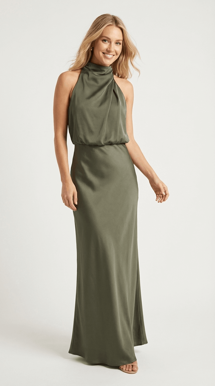 Elara Maxi Dress