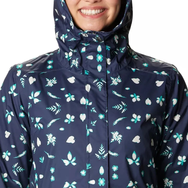 Celeste | Breathable Waterproof Rain Jacket