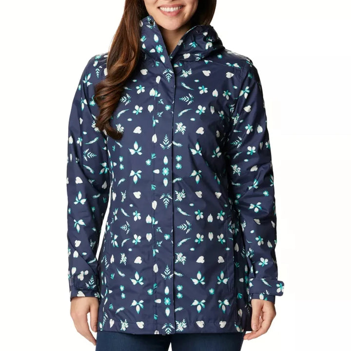 Celeste | Breathable Waterproof Rain Jacket