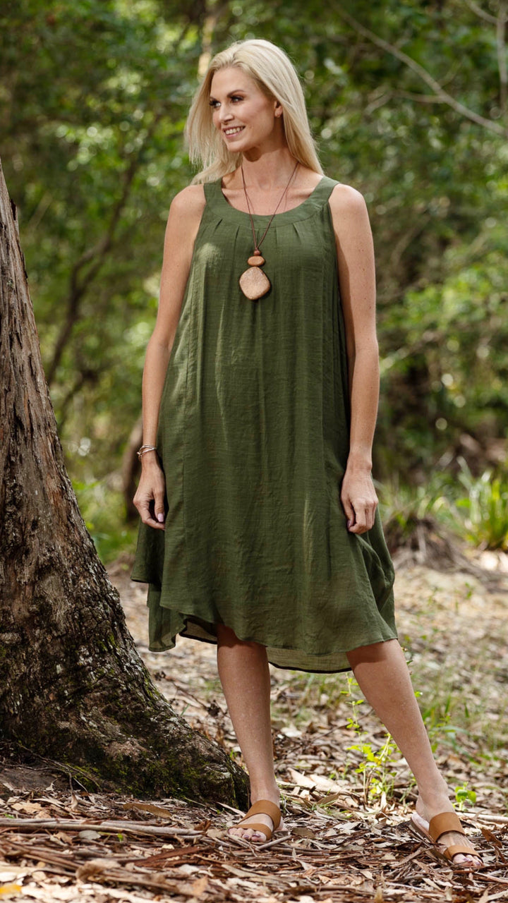 Clara | Paris Relaxed Summer Dress