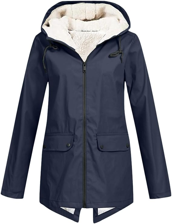 Amelia | Soft Fleece Hoodie