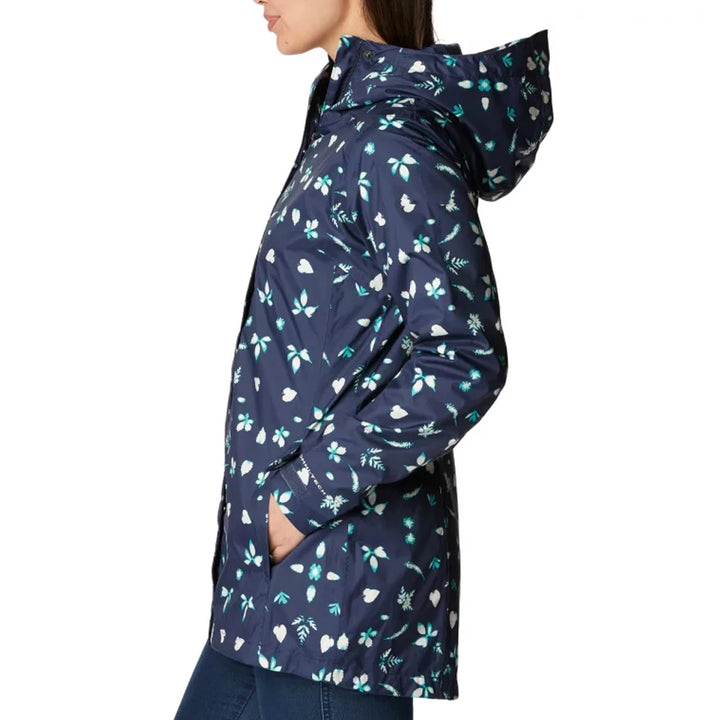 Celeste | Breathable Waterproof Rain Jacket