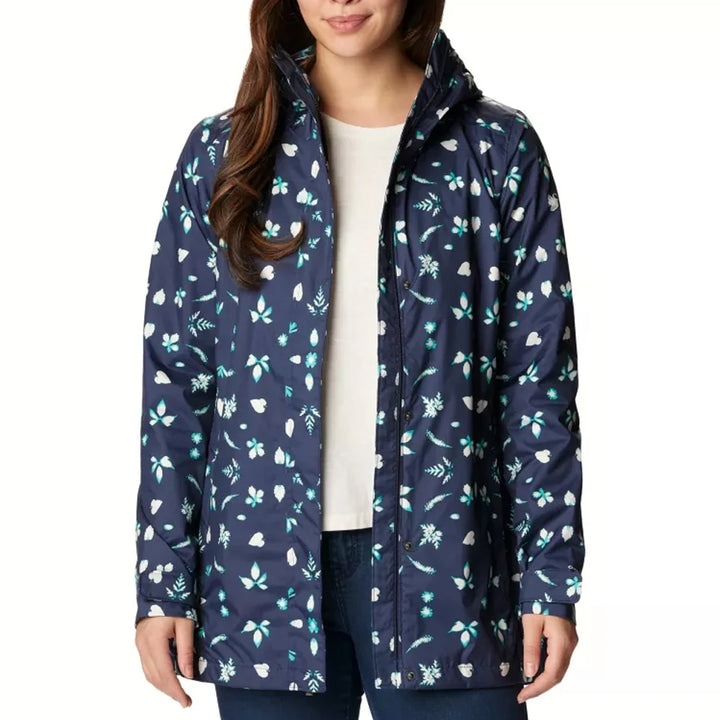 Celeste | Breathable Waterproof Rain Jacket