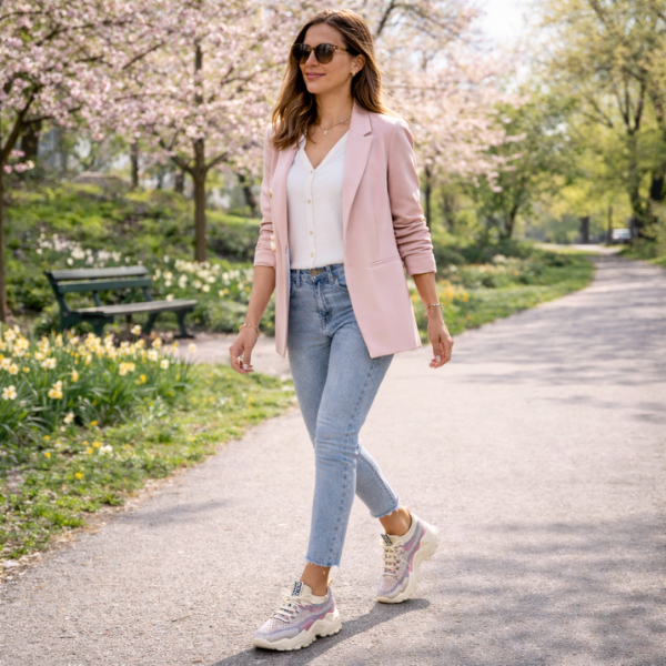 AIRSYNQ™ - BREATHEABLE WOMEN'S SNEAKERS FOR ALL-DAY COMFORT