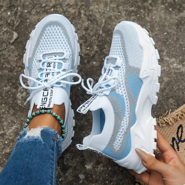 AIRSYNQ™ - BREATHEABLE WOMEN'S SNEAKERS FOR ALL-DAY COMFORT