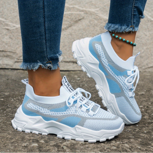 AIRSYNQ™ - BREATHEABLE WOMEN'S SNEAKERS FOR ALL-DAY COMFORT