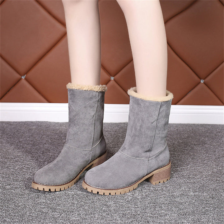 Debbs™ | Women's Soft Waterproof Lining Boots